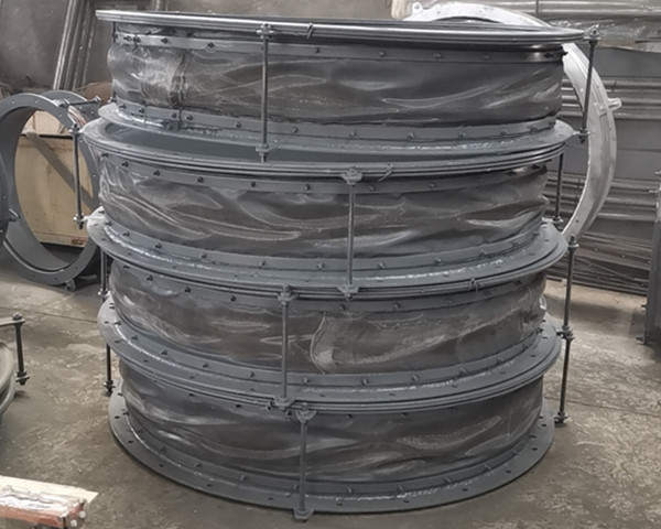 氟膠布非金屬膨脹節