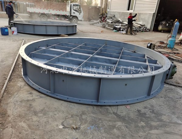 電動(dòng)圓風(fēng)門(mén)